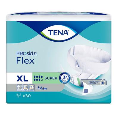 Tena Flex super XL 3x30 St Windeln Image