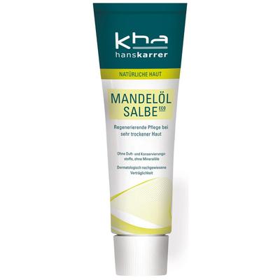 Hans Karrer Mandelölsalbe Eco 100 ml Salbe Image