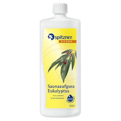 Spitzner Saunaaufguss Eukalyptus Hydro 1000 ml Konzentrat Image