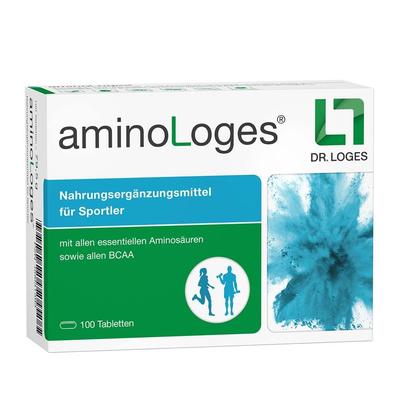 Aminologes Tabletten 100 St Image