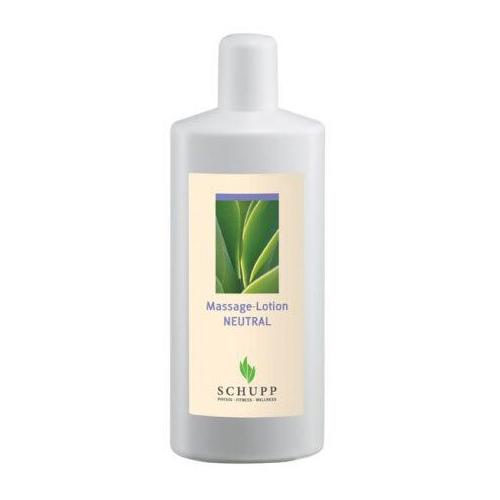 Massage-Lotion Neutral 1000 ml Lotion