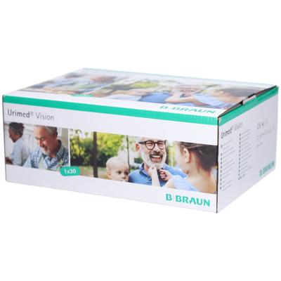 Urimed Vision Standard Kondom 32 mm 30 St Kondome Image