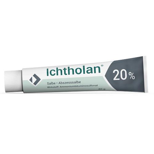 Ichtholan 20% Salbe 15 g