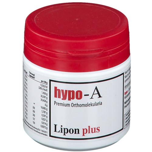 Hypo A Lipon Plus Kapseln 100 St