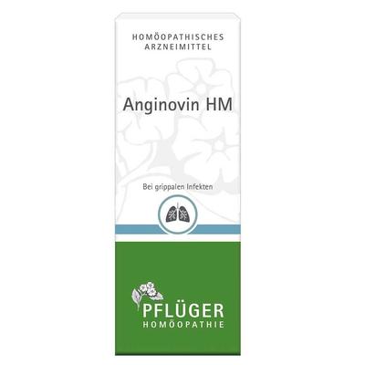 Anginovin HM Tropfen 50 ml Image