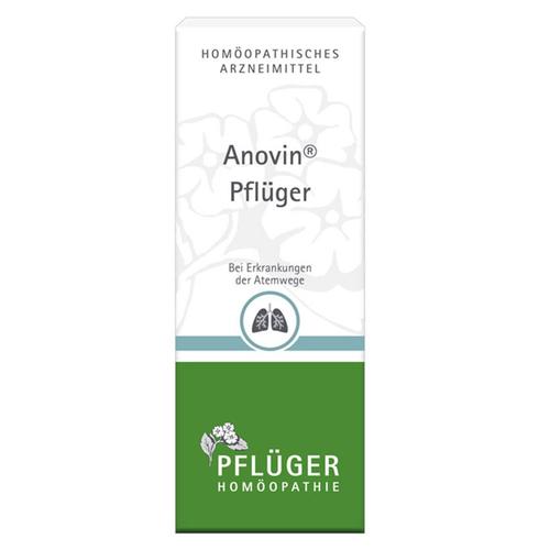 Anovin Pflüger Tabletten 100 St