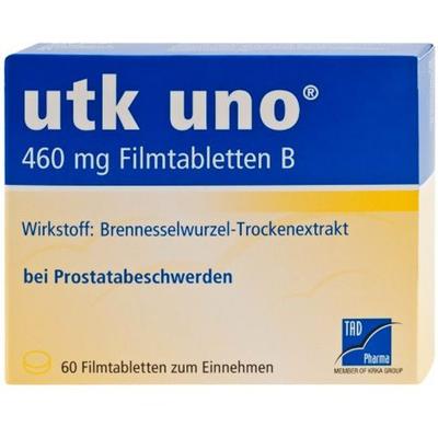 UTK uno Filmtabletten B 60 St Image