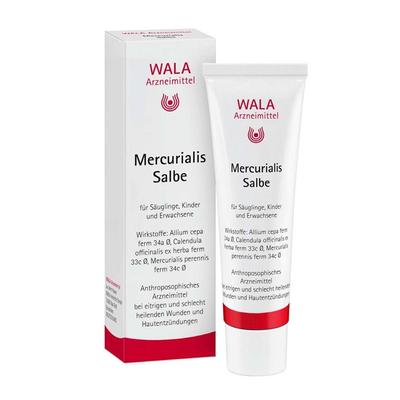 Mercurialis Salbe 30 g Image