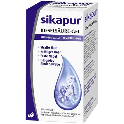 Sikapur Silicium Gel F Liquid 500 ml Liquidum Image