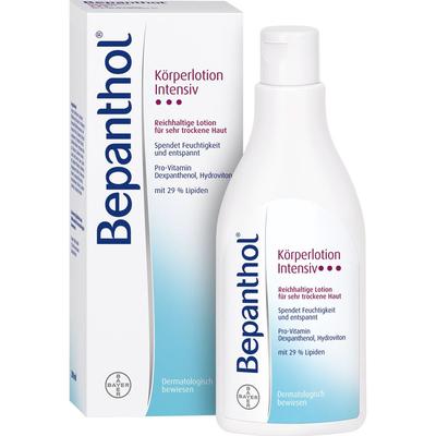 Bepanthol Intensiv Körperlotion Flasche 200 ml Lotion Image