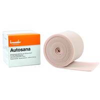 Autosana 12cmx2,5mx0,4cm hautf. Binden 1 St