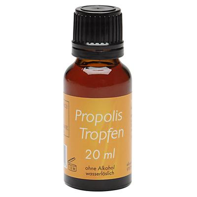 Propolis Tropfen ohne Alkohol 20 ml Image
