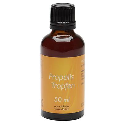 Propolis Tropfen ohne Alkohol 50 ml Image