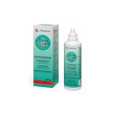 Meni Care Plus Kontaktlinsenpflegemittel 250 ml Lösung Image