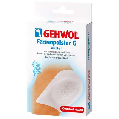 Gehwol Fersenpolster G mittel 2 St Einlagen Image