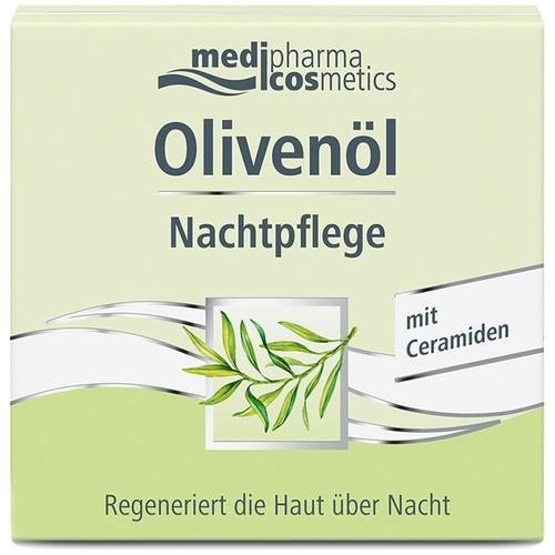 Olivenöl Nachtpflege Creme 50 ml