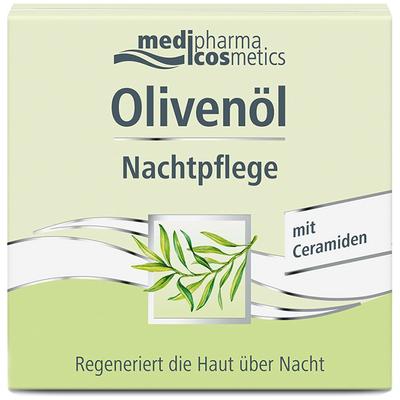 Olivenöl Nachtpflege Creme 50 ml Image