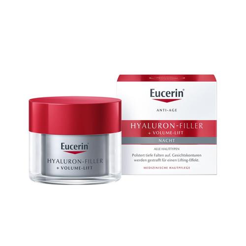 Eucerin Anti-Age Volume-Filler Nachtpflege Creme 50 ml