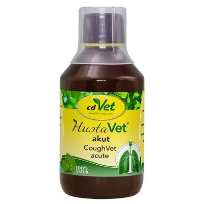 Hustavet akut vet. 250 ml Lösung Image