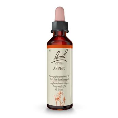 Bachblüten Aspen Tropfen 20 ml Image