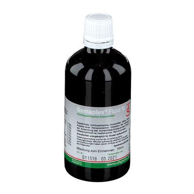 SOMAPLEX-Fluid N 100 ml Tropfen Image