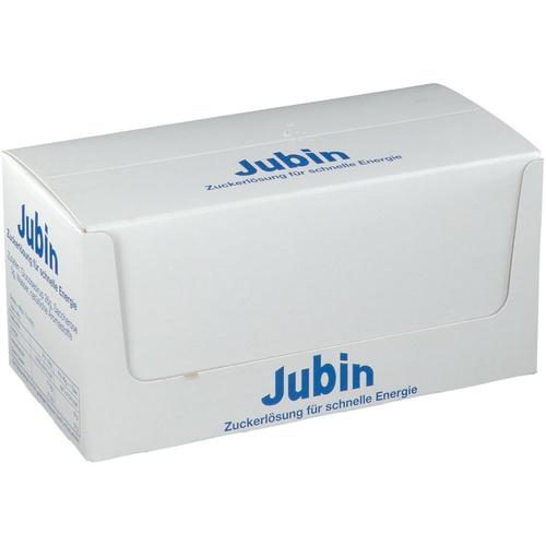 Jubin Zuckerlösung schnelle Energie Tube 12x40 g