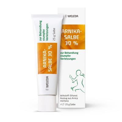 Weleda Arnika Salbe 30% 25 g Image