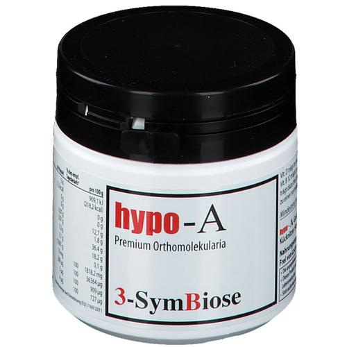 Hypo A 3 Symbiose Kapseln 100 St