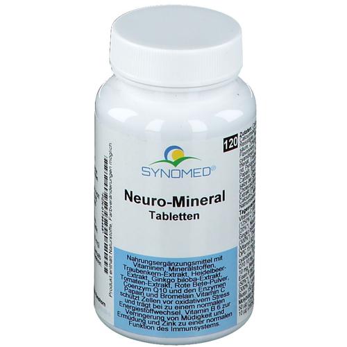 Neuro Mineral Tabletten 120 St