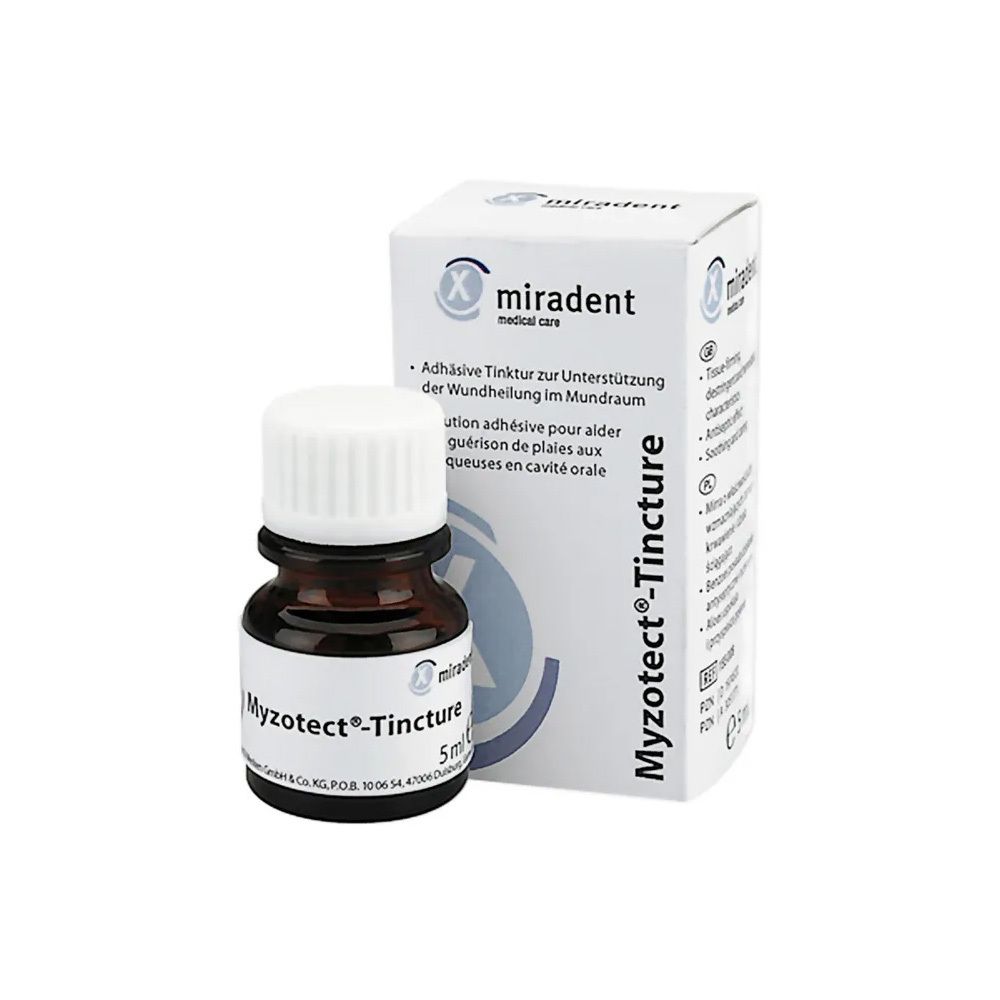 Myzotect Tincture 5x5 ml Flüssigkeit Image