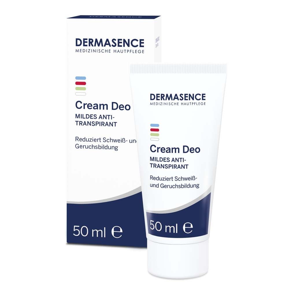 Dermasence Cream Deo 50 ml Körperpflege