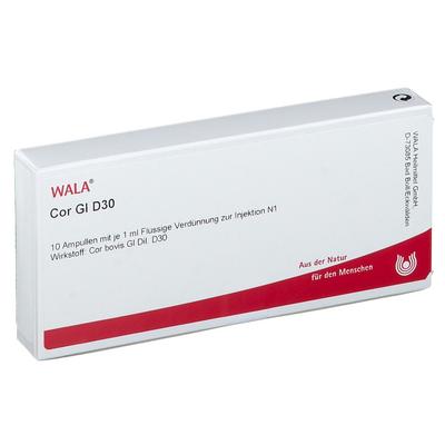 COR GL D 30 Ampullen 10x1 ml Image