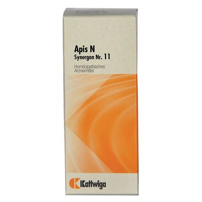 Synergon Komplex 11 Apis N Tropfen 50 ml Image