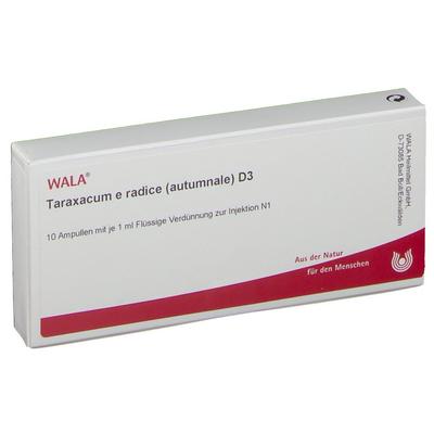 Taraxacum E Rad.autumnale D 3 Ampullen 10x1 ml Image