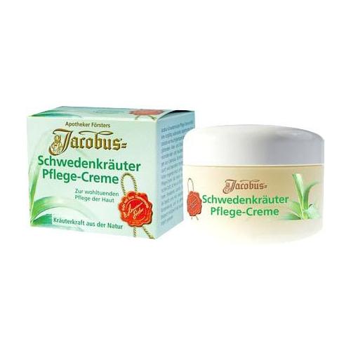 Jacobus Schwedenkräuter Creme 100 ml