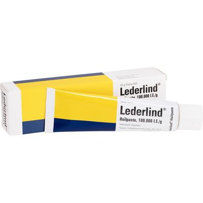 Lederlind Heilpaste 50 g Paste Image