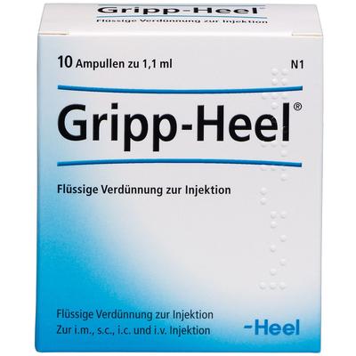 Gripp-Heel Ampullen 10 St Image