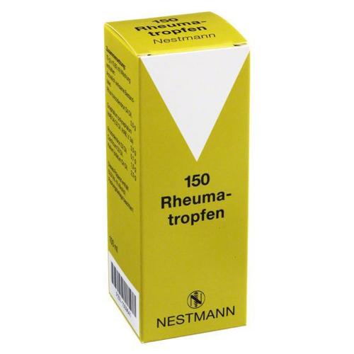 Rheumatropfen Nestmann 150 100 ml Tropfen