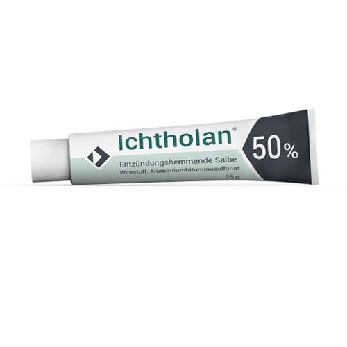 Ichtholan 50% Salbe 25 g