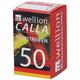 Wellion Calla Blutzuckerteststreifen 50 St Teststreifen
