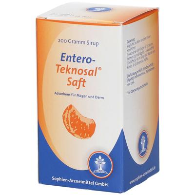Entero Teknosal Saft 200 g Image