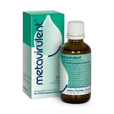 Metavirulent Mischung 50 ml Image