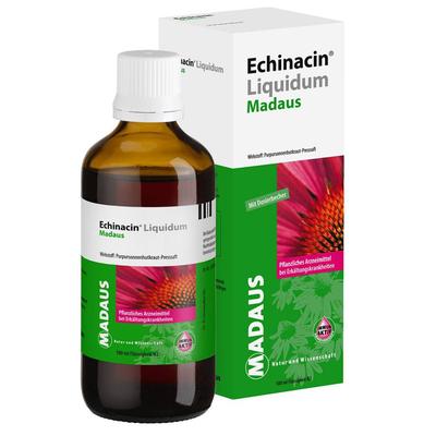 Echinacin Liquidum 100 ml Image