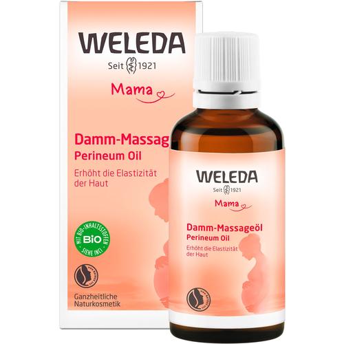 Weleda Damm-Massageöl 50 ml Massageöl