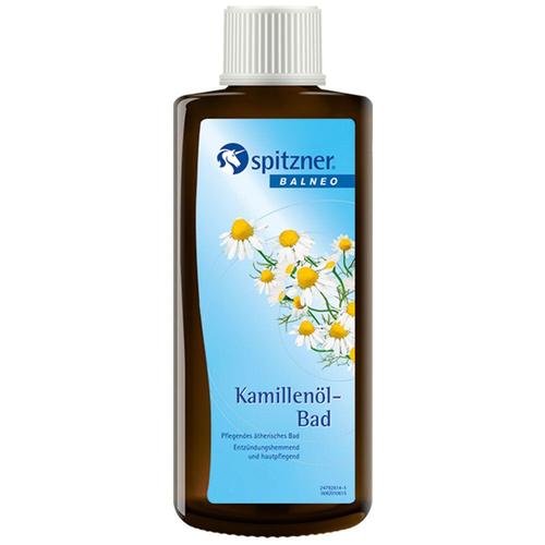 Spitzner Balneo Kamille Ölbad 190 ml Badeöl