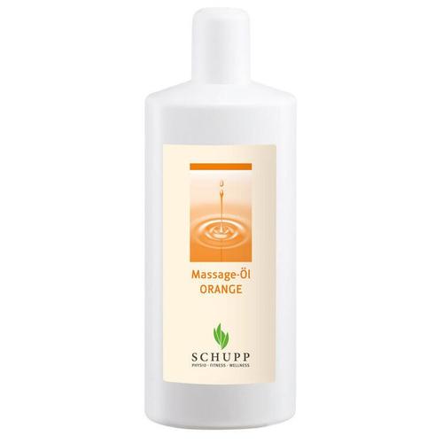 Massage-Öl Orange 1000 ml Massageöl