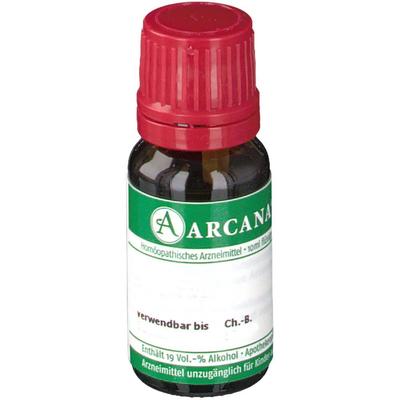 Alumina LM 6 Dilution 10 ml Image