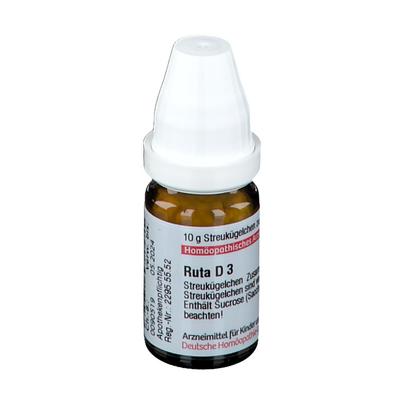 Ruta D 3 Globuli 10 g Image