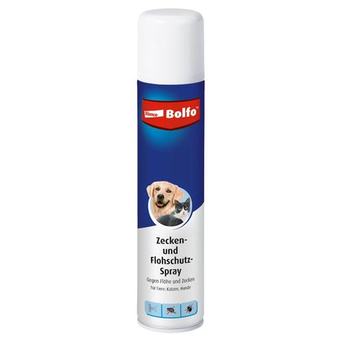 Bolfo Zecken- u.Flohschutz-Spray f.Hunde/Katzen 250 ml Spray