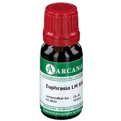Euphrasia LM 18 Dilution 10 ml Image